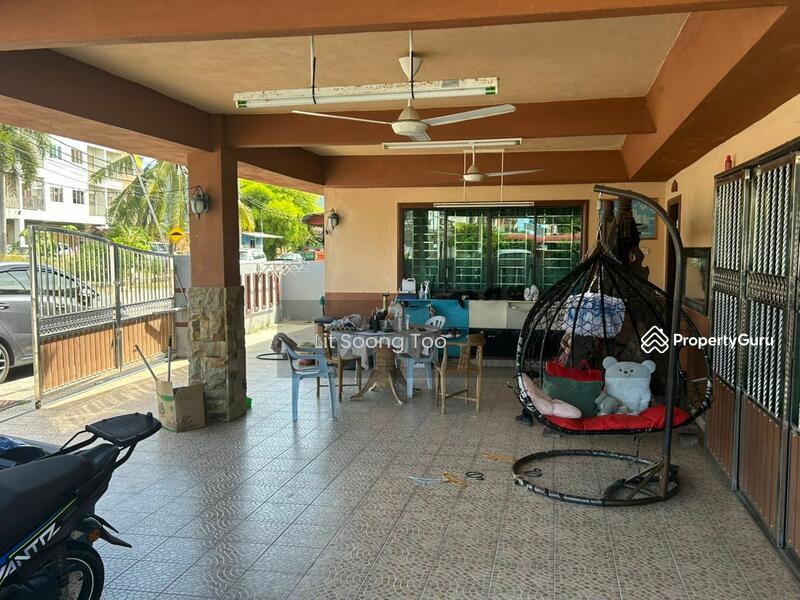 For Sale - Terrace house at Taman Melati