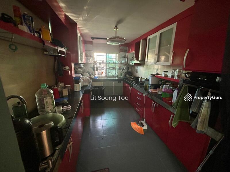 For Sale - Terrace house at Taman Melati