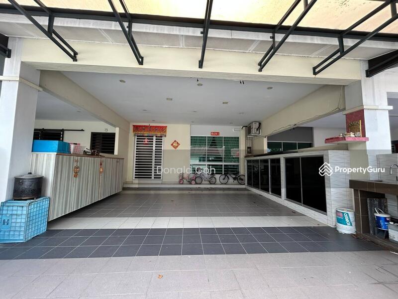 For Sale - Silibin Ria Double Storey Terrace House