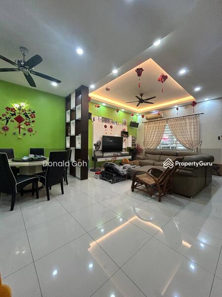 For Sale - Silibin Ria Double Storey Terrace House