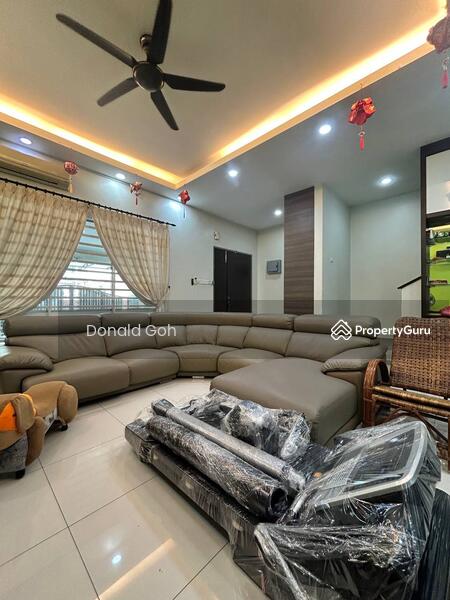 For Sale - Silibin Ria Double Storey Terrace House