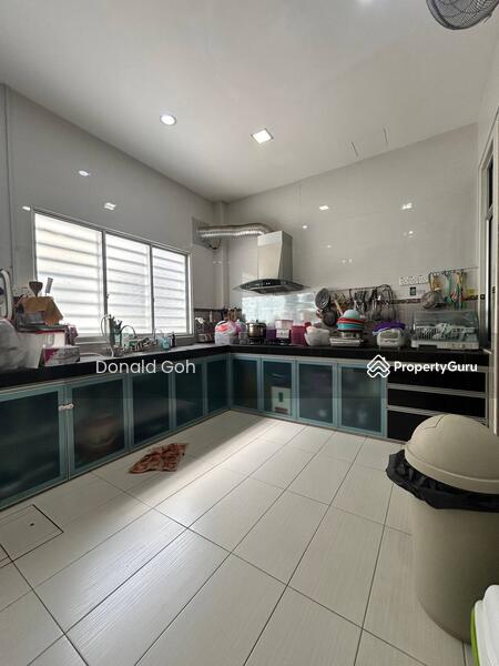 For Sale - Silibin Ria Double Storey Terrace House