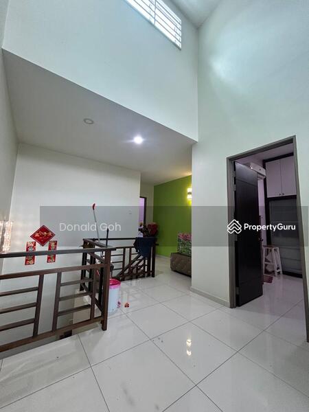 For Sale - Silibin Ria Double Storey Terrace House