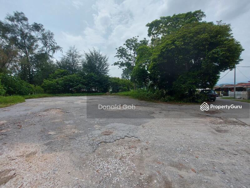 Untuk Dijual - Canning Garden Single Storey Terrace House