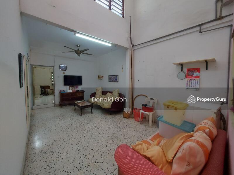 Untuk Dijual - Canning Garden Single Storey Terrace House