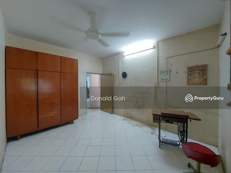 Untuk Dijual - Canning Garden Single Storey Terrace House