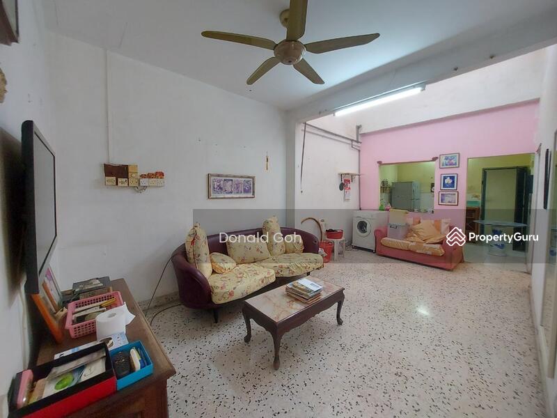 Untuk Dijual - Canning Garden Single Storey Terrace House