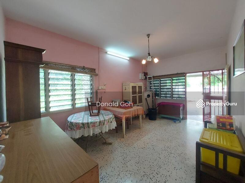 Untuk Dijual - Canning Garden Single Storey Terrace House