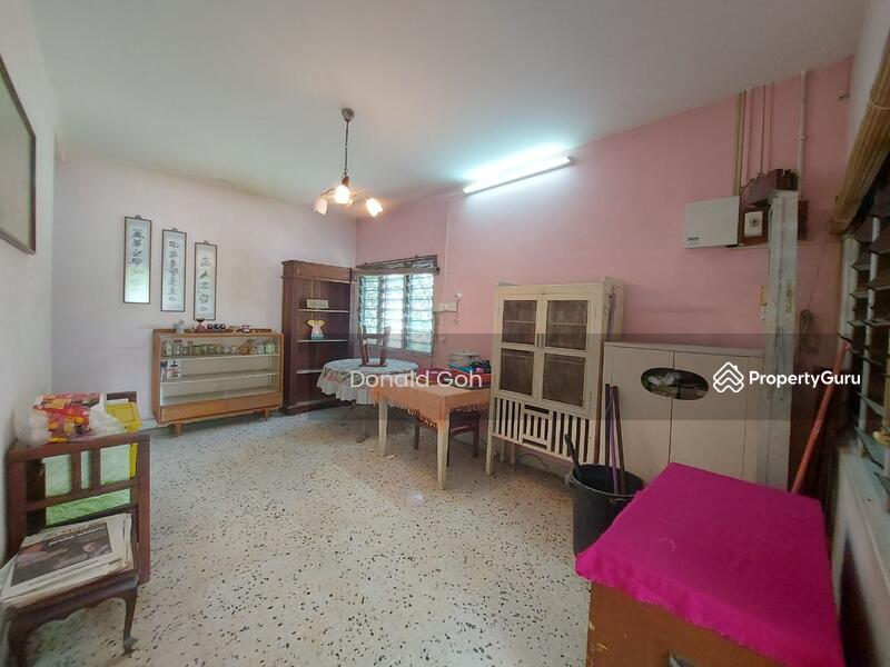 Untuk Dijual - Canning Garden Single Storey Terrace House