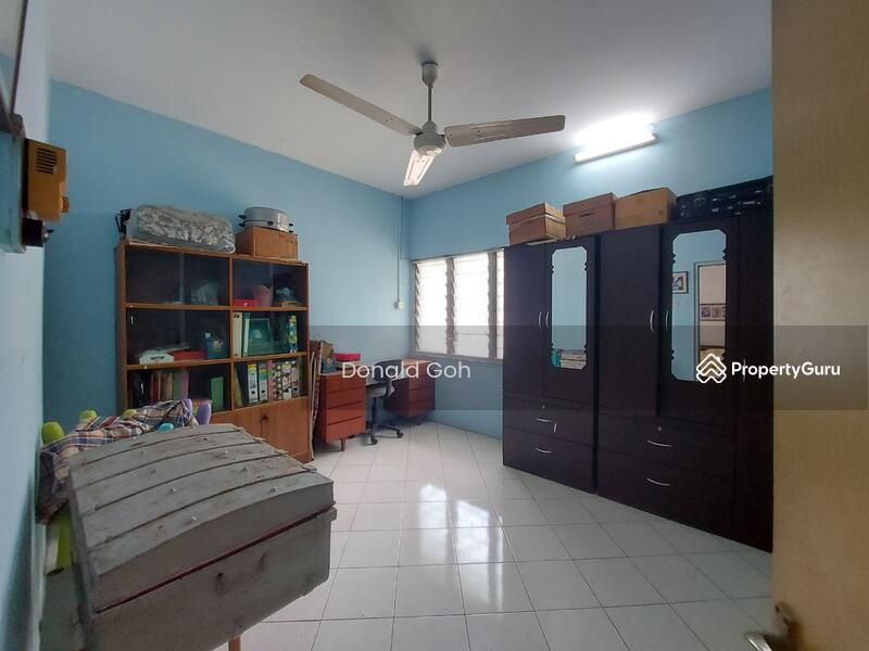 Untuk Dijual - Canning Garden Single Storey Terrace House