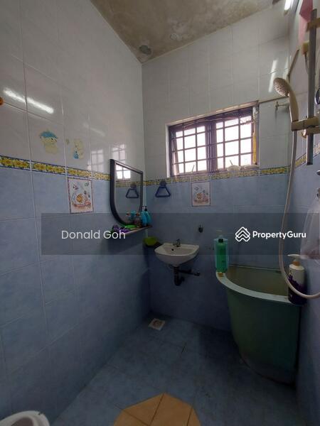 Untuk Dijual - Canning Garden Single Storey Terrace House