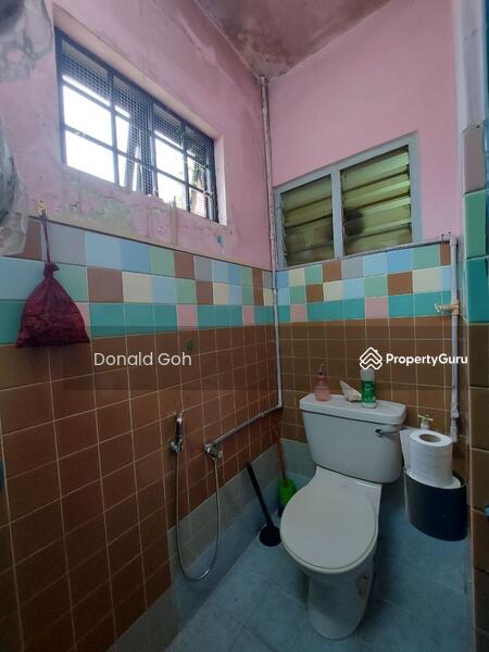 Untuk Dijual - Canning Garden Single Storey Terrace House
