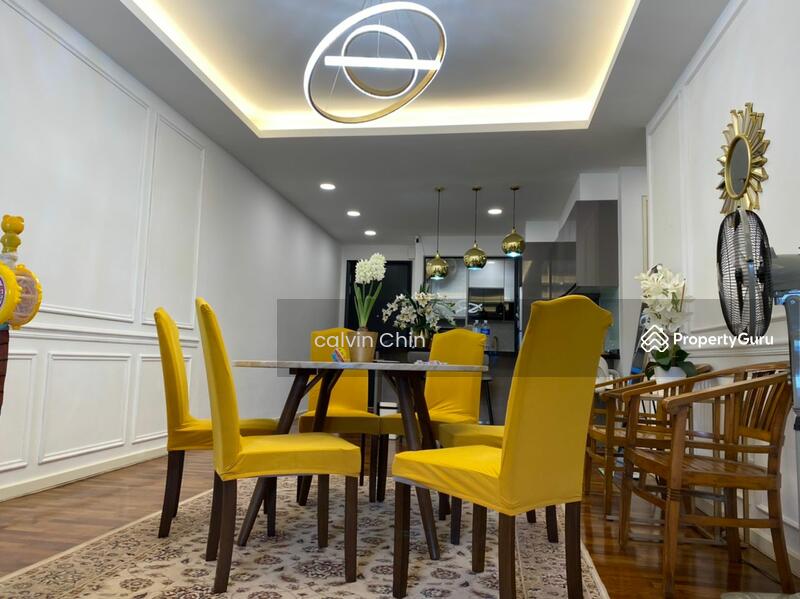 For Sale - Kaleidoscope (Residensi Setiawangsa)