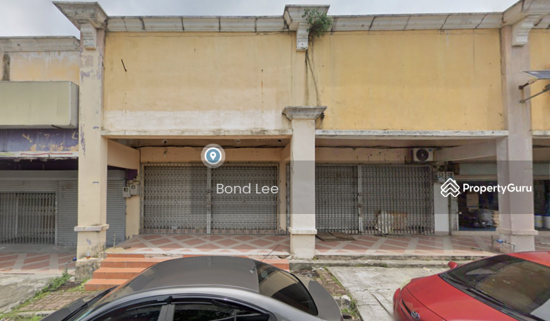 For Rent - Sungai Buloh BRP1 Single Storey Shop Rent Bukit Rahman Putra