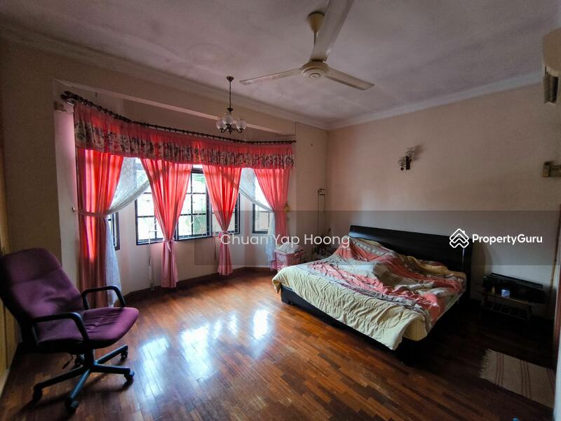 For Sale - Semi-D house at Bukit Rahman Putra