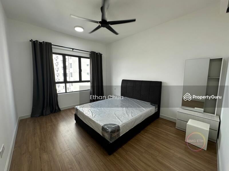 Untuk Disewa - Berkeley Uptown