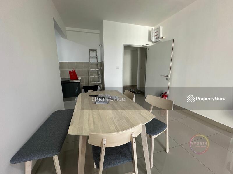 Untuk Disewa - Berkeley Uptown