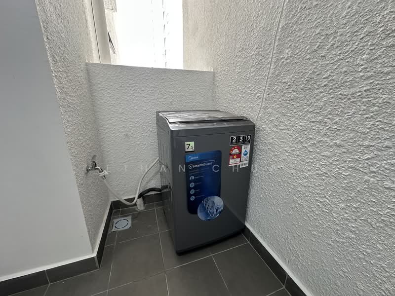Service Residence for Rent at Berkeley Uptown - Ethan Chua - Interior - PropertyGuru.com.my
