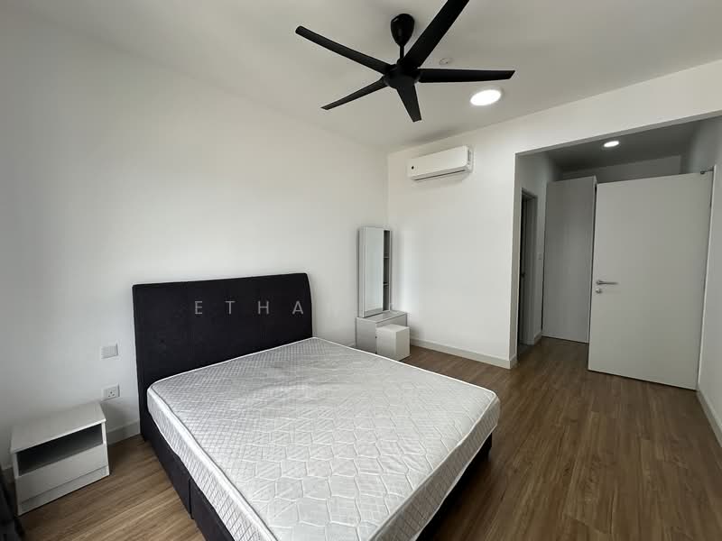 Service Residence for Rent at Berkeley Uptown - Ethan Chua - Bedroom - PropertyGuru.com.my