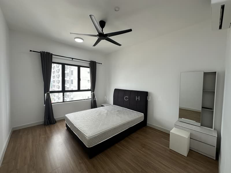 Service Residence for Rent at Berkeley Uptown - Ethan Chua - Bedroom - PropertyGuru.com.my