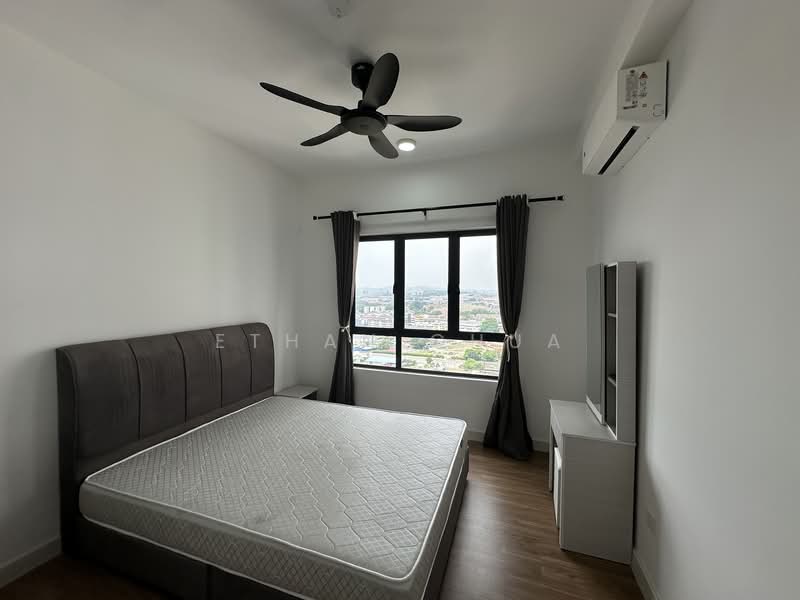 Service Residence for Rent at Berkeley Uptown - Ethan Chua - Bedroom - PropertyGuru.com.my