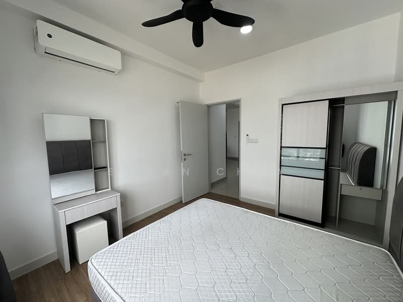 Service Residence for Rent at Berkeley Uptown - Ethan Chua - Bedroom - PropertyGuru.com.my
