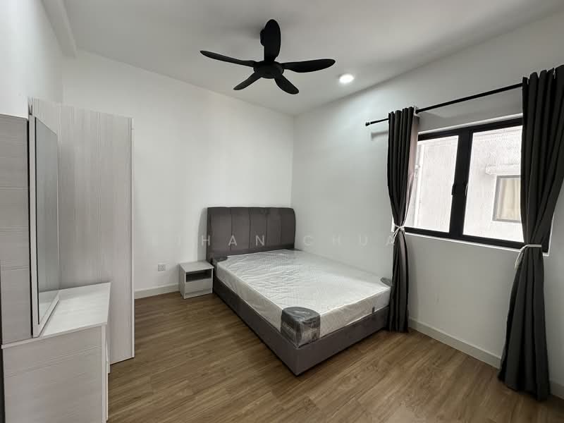 Service Residence for Rent at Berkeley Uptown - Ethan Chua - Bedroom - PropertyGuru.com.my