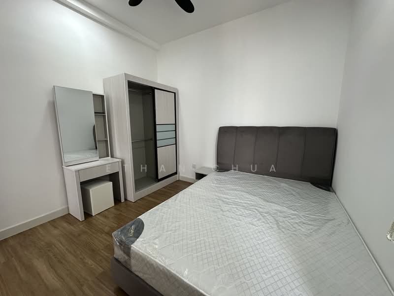 Service Residence for Rent at Berkeley Uptown - Ethan Chua - Bedroom - PropertyGuru.com.my