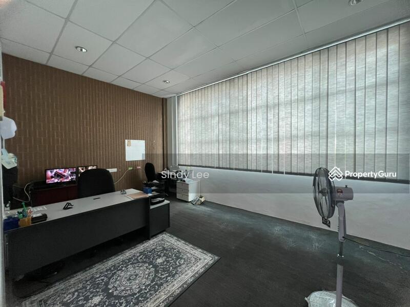 For Rent - FACTORY 1.5 STOREY 4230 SQFT RENT AT SUNGAI TIRAM BAYAN LEPAS