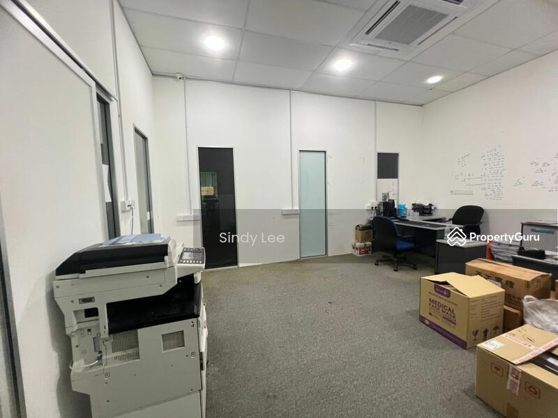 For Rent - FACTORY 1.5 STOREY 4230 SQFT RENT AT SUNGAI TIRAM BAYAN LEPAS