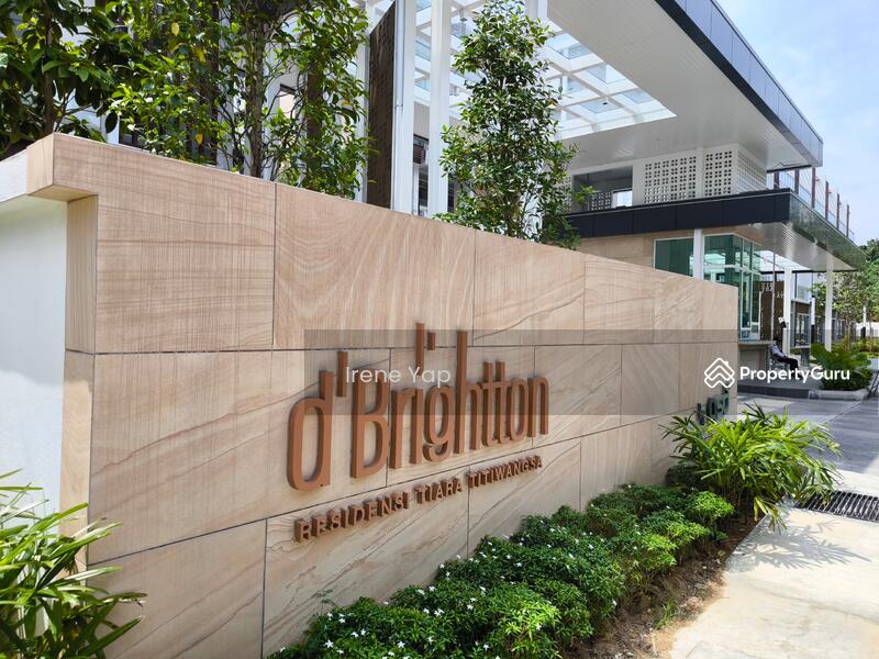 For Sale - D'brightton, Residensi Tiara Titiwangsa