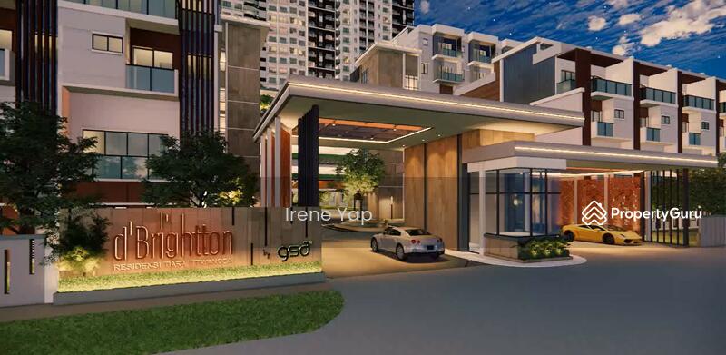 For Sale - D'brightton, Residensi Tiara Titiwangsa