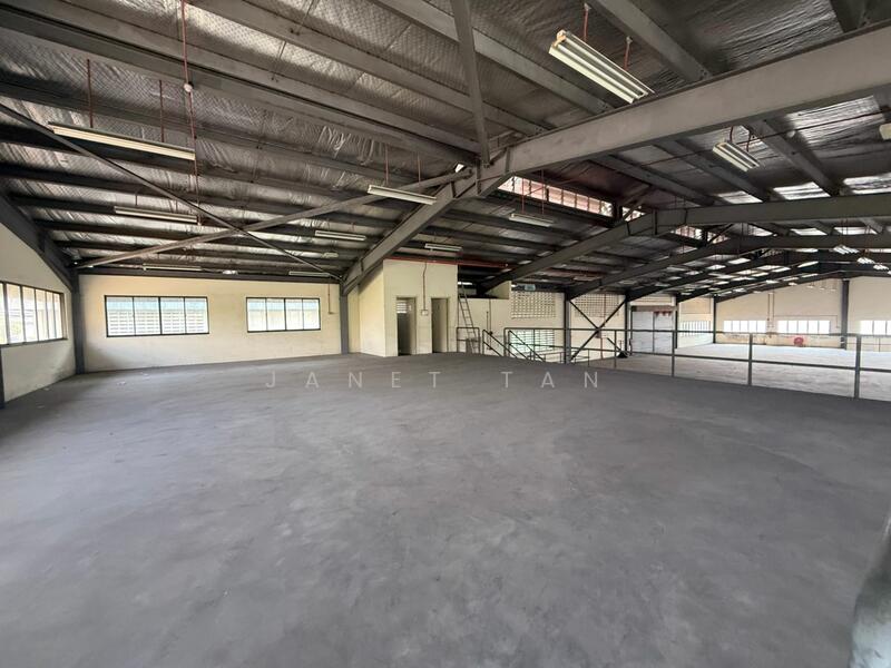 For Sale - Shah Alam Section 27 Detached Factory