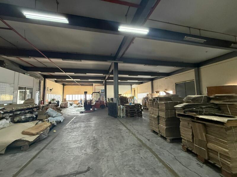 For Sale - Shah Alam Section 27 Detached Factory