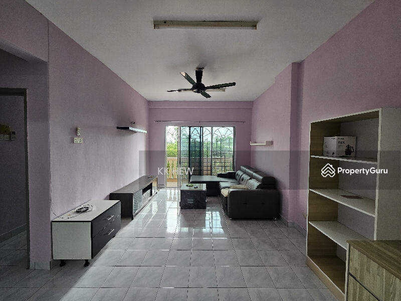 Untuk Disewa - Anggerik Villa 2 Apartment