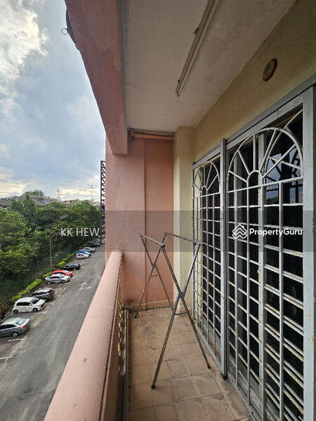 Untuk Disewa - Anggerik Villa 2 Apartment