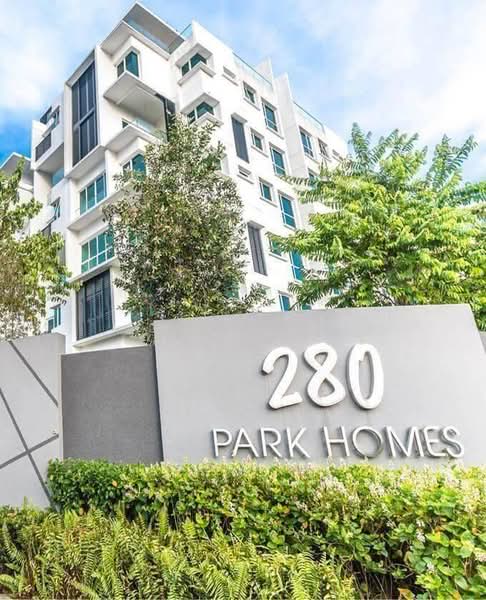 Kondominium untuk Dijual di 280 Park Homes - A Chong - Exterior - PropertyGuru.com.my