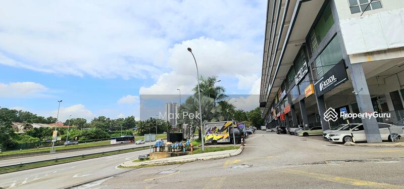 For Rent - Silk Residence Shop Facing Main Road