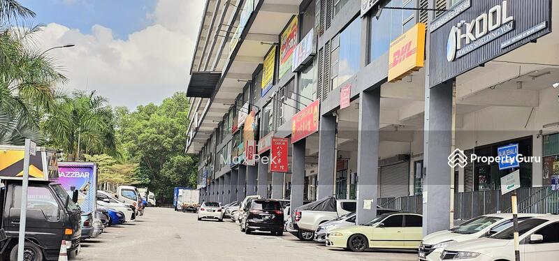 For Rent - Silk Residence Shop Facing Main Road