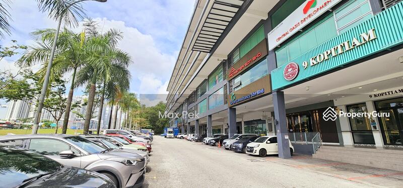 For Rent - Silk Residence Shop Facing Main Road