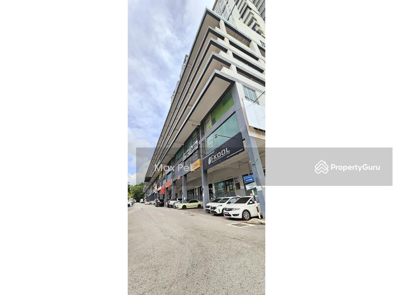 For Rent - Silk Residence Shop Facing Main Road