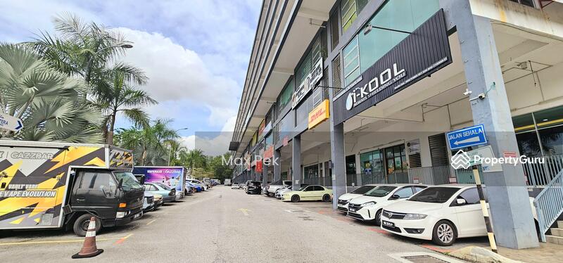 For Rent - Silk Residence Shop Facing Main Road