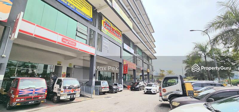For Rent - Silk Residence Shop Facing Main Road