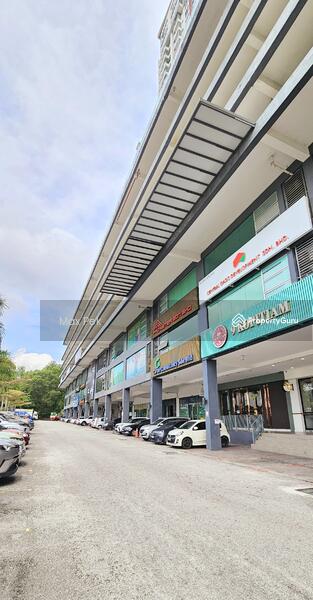 For Rent - Silk Residence Shop Facing Main Road