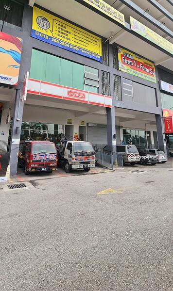 For Rent - Silk Residence Shop Facing Main Road