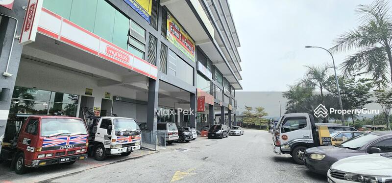 For Rent - Silk Residence Shop Facing Main Road