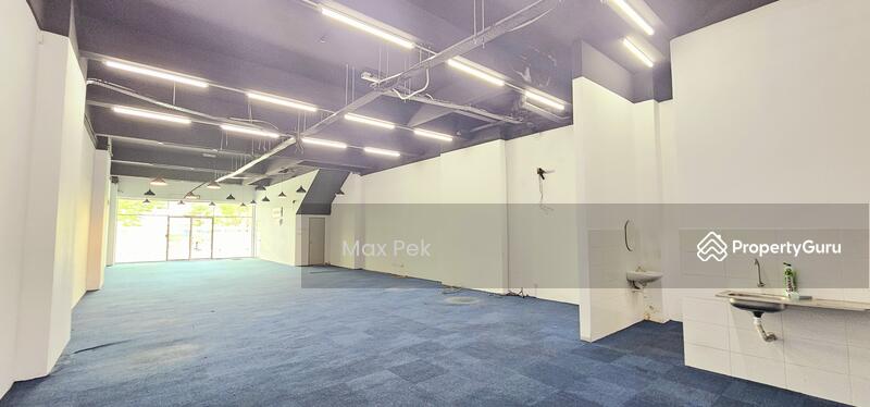 For Rent - Silk Residence Shop Facing Main Road
