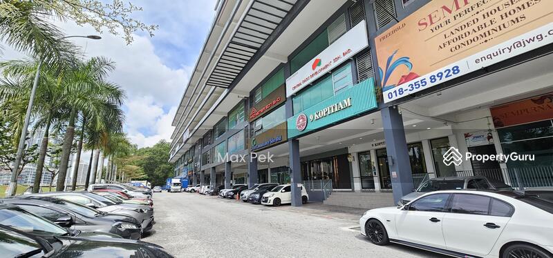 For Rent - Silk Residence Shop Facing Main Road