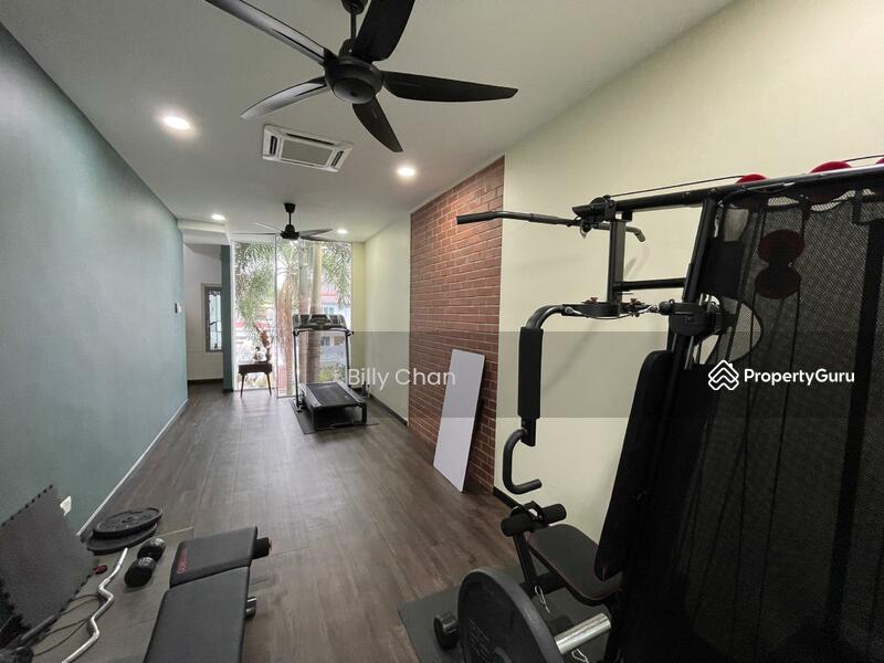 Untuk Dijual - Taman Maluri