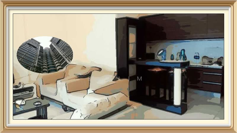 Untuk Disewa - Birch Regency @ Penang Times Square